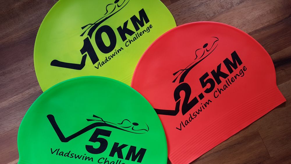 Vladswim Event Caps
