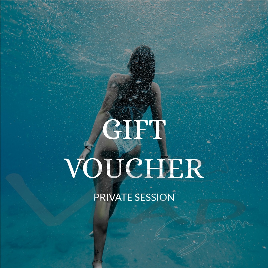 Private Pool Session Gift Voucher